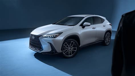 2022 Lexus Nx450h+