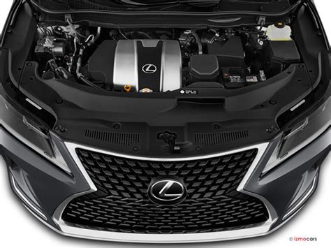 2022 Lexus Rx engine