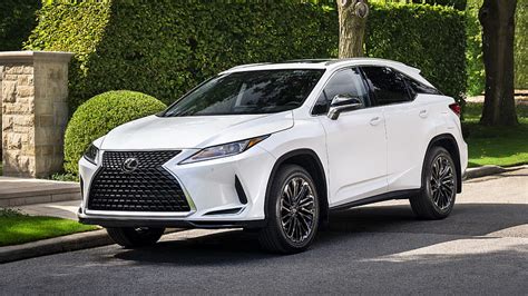 2022 Lexus Rx