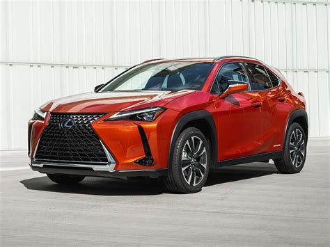 2022 Lexus Ux hybrid photo