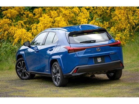 2022 Lexus Ux hybrid photo