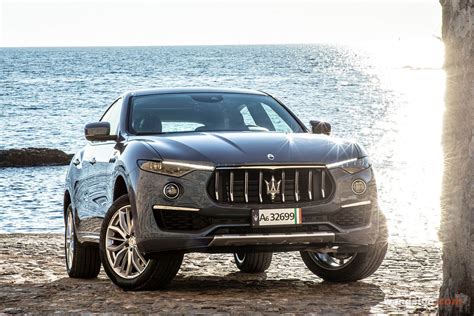 2022 Maserati Levante