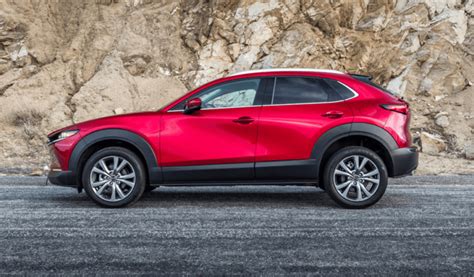 2022 Mazda Cx-30 photo