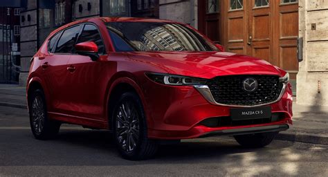 2022 Mazda Cx-5 engine