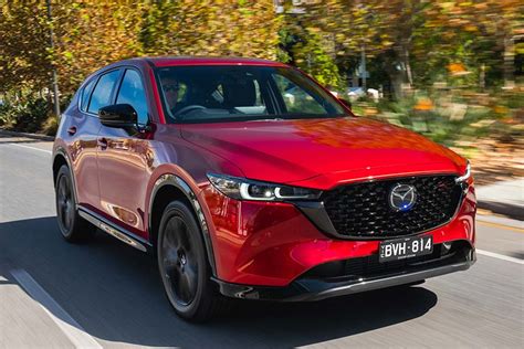 2022 Mazda Cx-5 photo