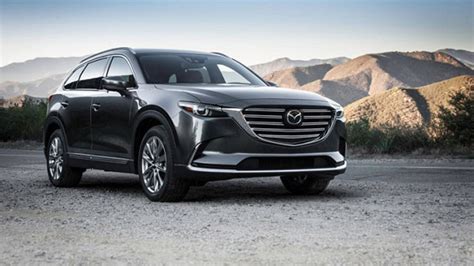 2022 Mazda Cx-9 photo