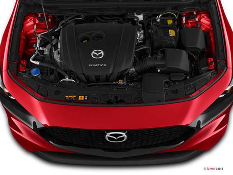 2022 Mazda Mazda3 engine