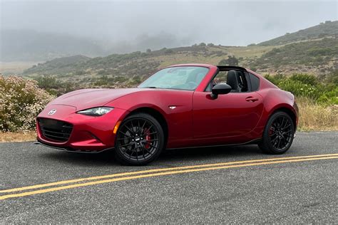 2022 Mazda Mx-5 photo