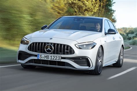 2022 Mercedes-benz Amg c43