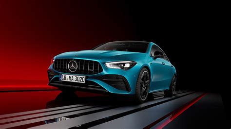 2022 Mercedes-benz Amg cla35 photo