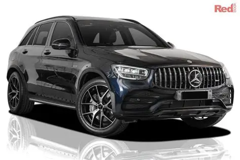 2022 Mercedes-benz Amg glc43 photo