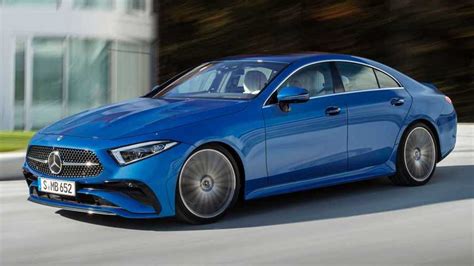 2022 Mercedes-benz Cls450 photo