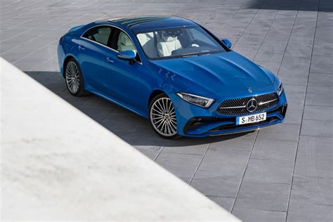 2022 Mercedes-benz Cls450