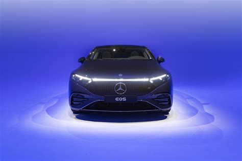 2022 Mercedes-benz Eqs 450+ photo