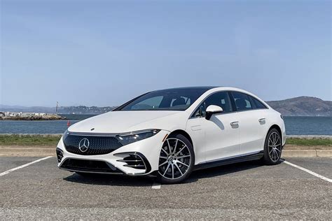 2022 Mercedes-benz Eqs 450+ photo