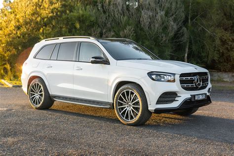 2022 Mercedes-benz Gls450 photo