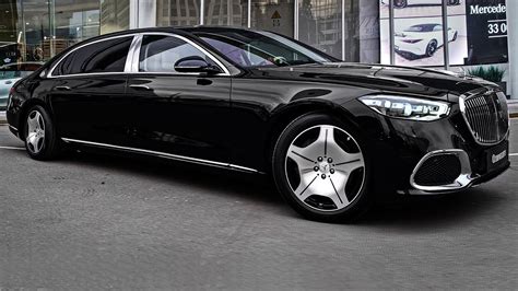 2022 Mercedes-benz Maybach s580 photo