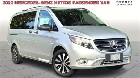 2022 Mercedes-benz Metris photo