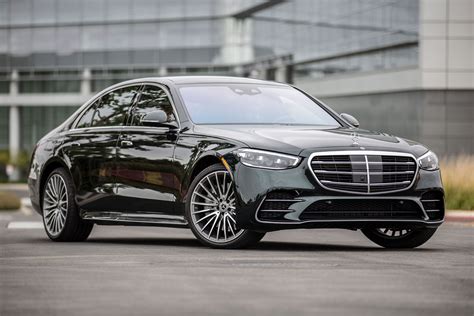 2022 Mercedes-benz S500 engine