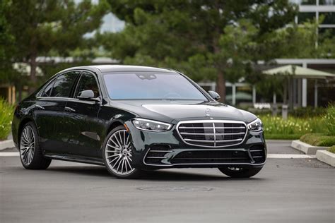 2022 Mercedes-benz S500 photo