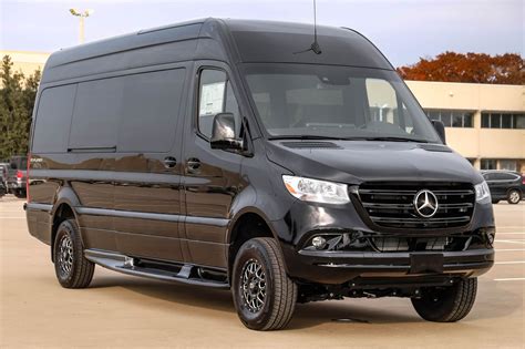 2022 Mercedes-benz Sprinter 2500