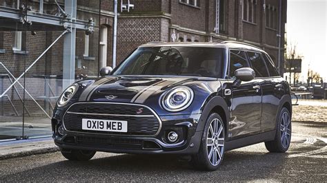 2022 Mini Clubman engine