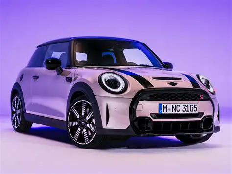 2022 Mini Cooper photo