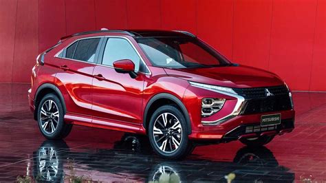 2022 Mitsubishi Eclipse cross engine