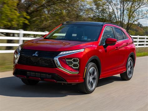 2022 Mitsubishi Eclipse cross photo