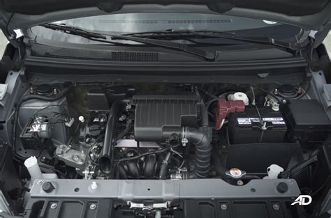 2022 Mitsubishi Mirage g4 engine