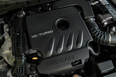 2022 Nissan Altima engine