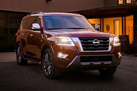 2022 Nissan Armada photo