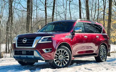 2022 Nissan Armada