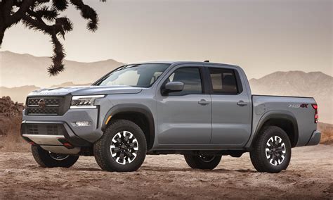 2022 Nissan Frontier