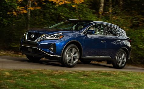 2022 Nissan Murano photo