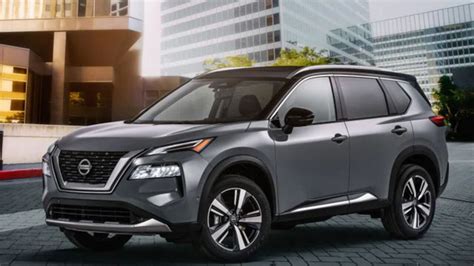 2022 Nissan Rogue sport photo