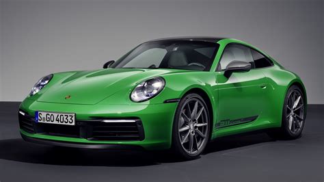 2022 Porsche 911