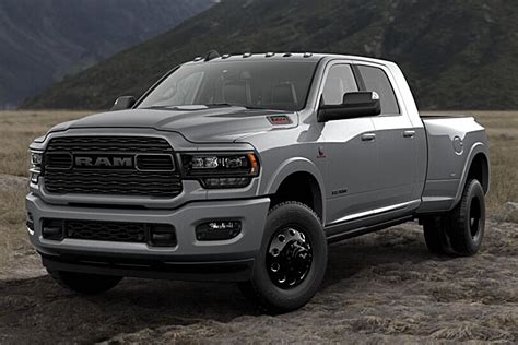 2022 Ram 3500