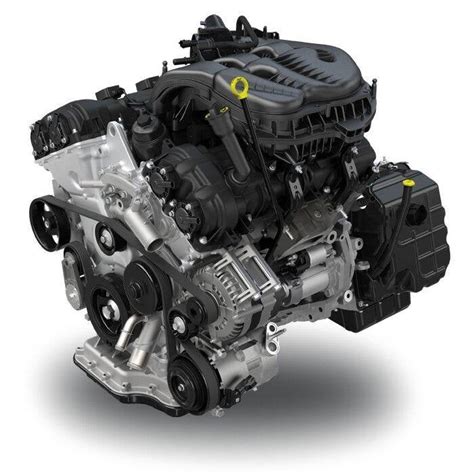 2022 Ram Promaster engine