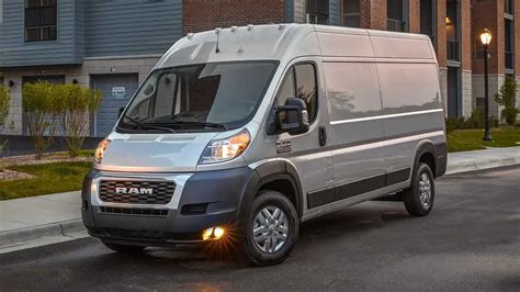 2022 Ram Promaster photo