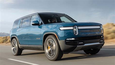 2022 Rivian R1s photo