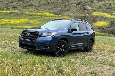 2022 Subaru Ascent photo