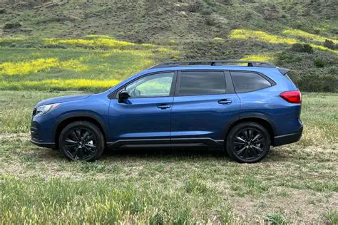 2022 Subaru Ascent photo