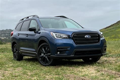 2022 Subaru Ascent