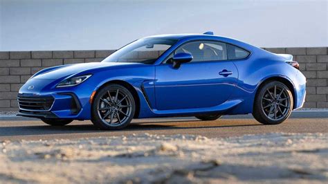 2022 Subaru Brz photo