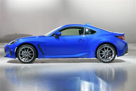 2022 Subaru Brz photo