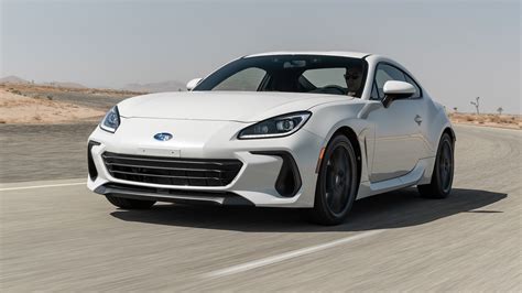 2022 Subaru Brz