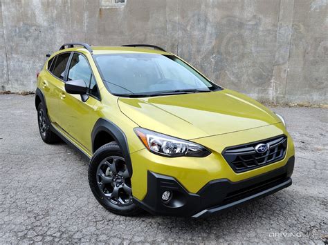 2022 Subaru Crosstrek