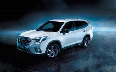 2022 Subaru Forester photo