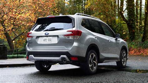 2022 Subaru Forester photo